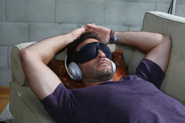 Man on NuCalm 1